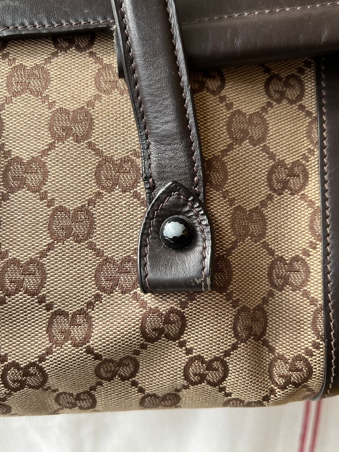 00s 구찌 숄더백 상품이미지3