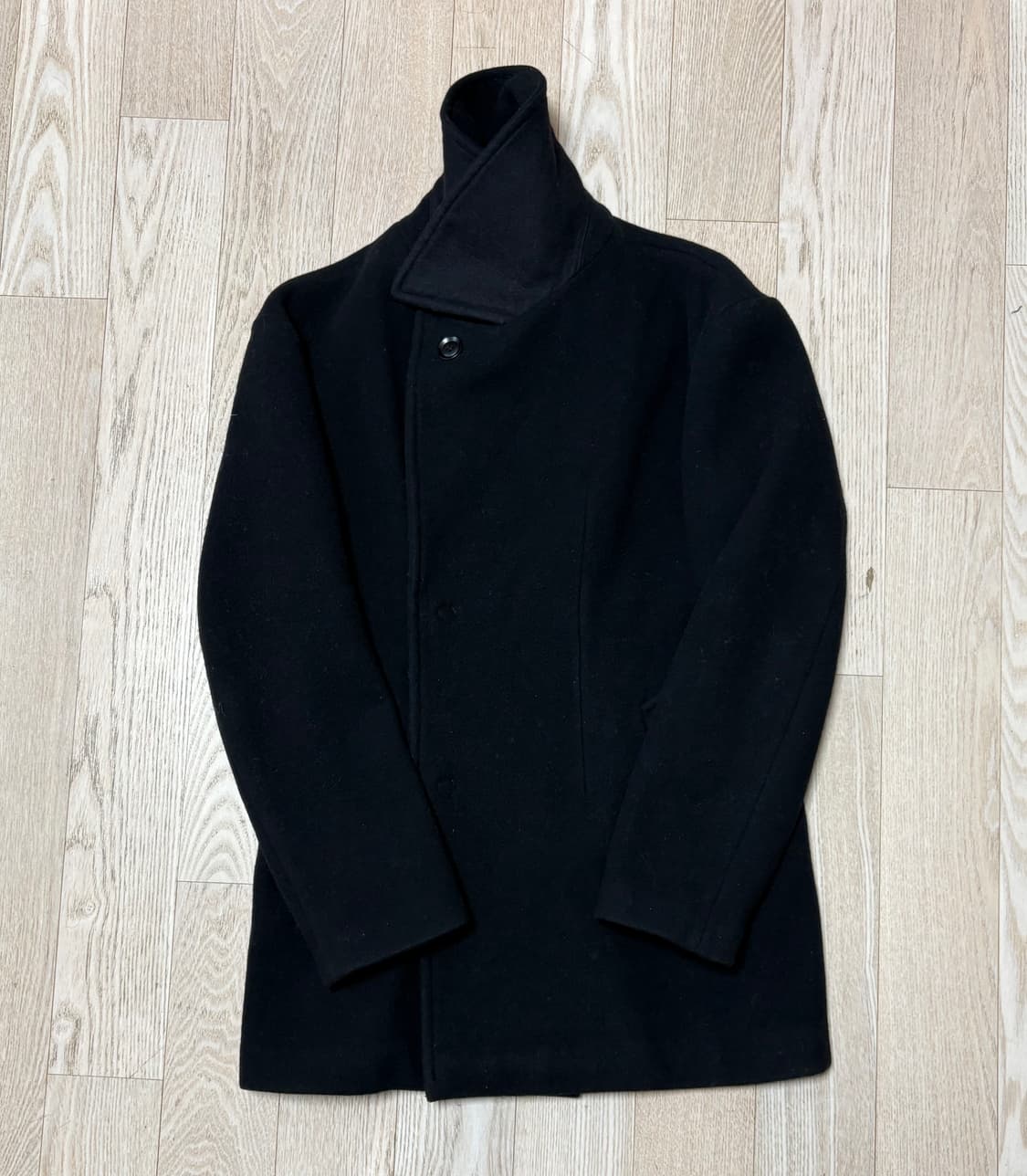 Yohji Yamamoto Y’s 울 피코트 상품이미지3