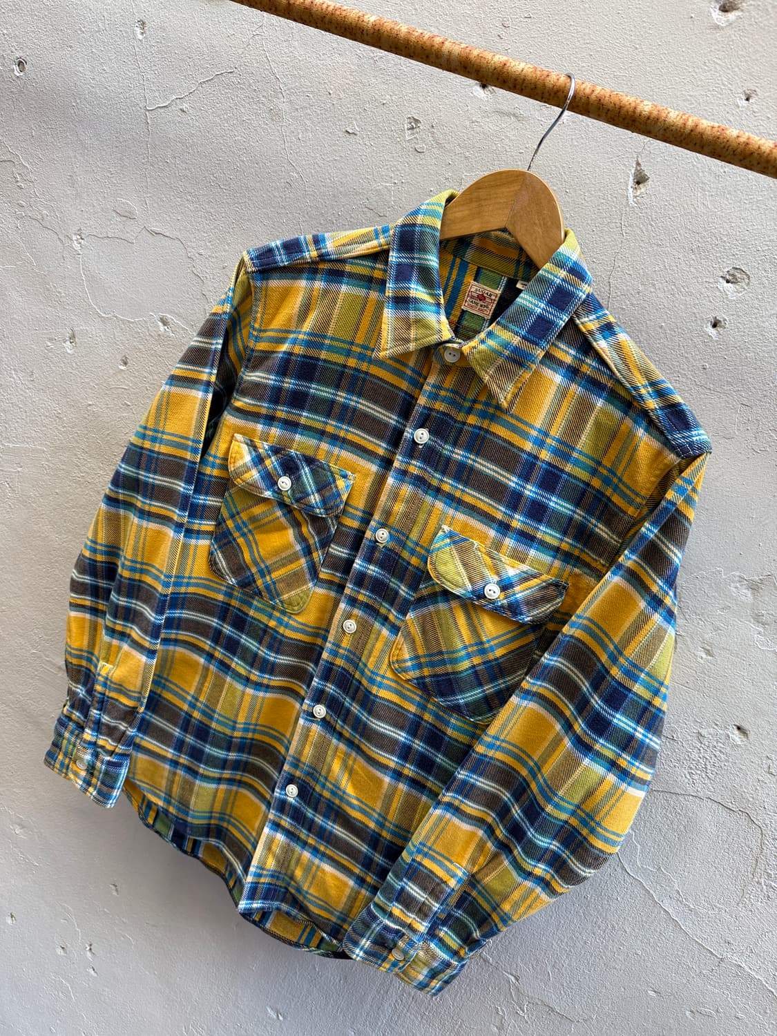 슈가케인 코튼셔츠 상품이미지3