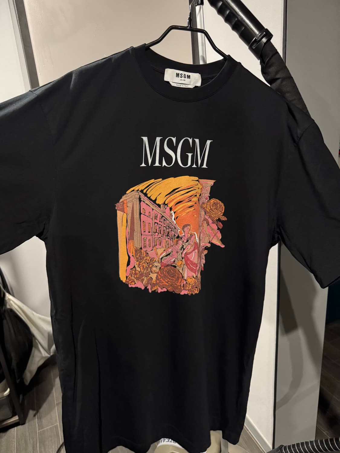 Msgm 티셔츠 상품이미지1