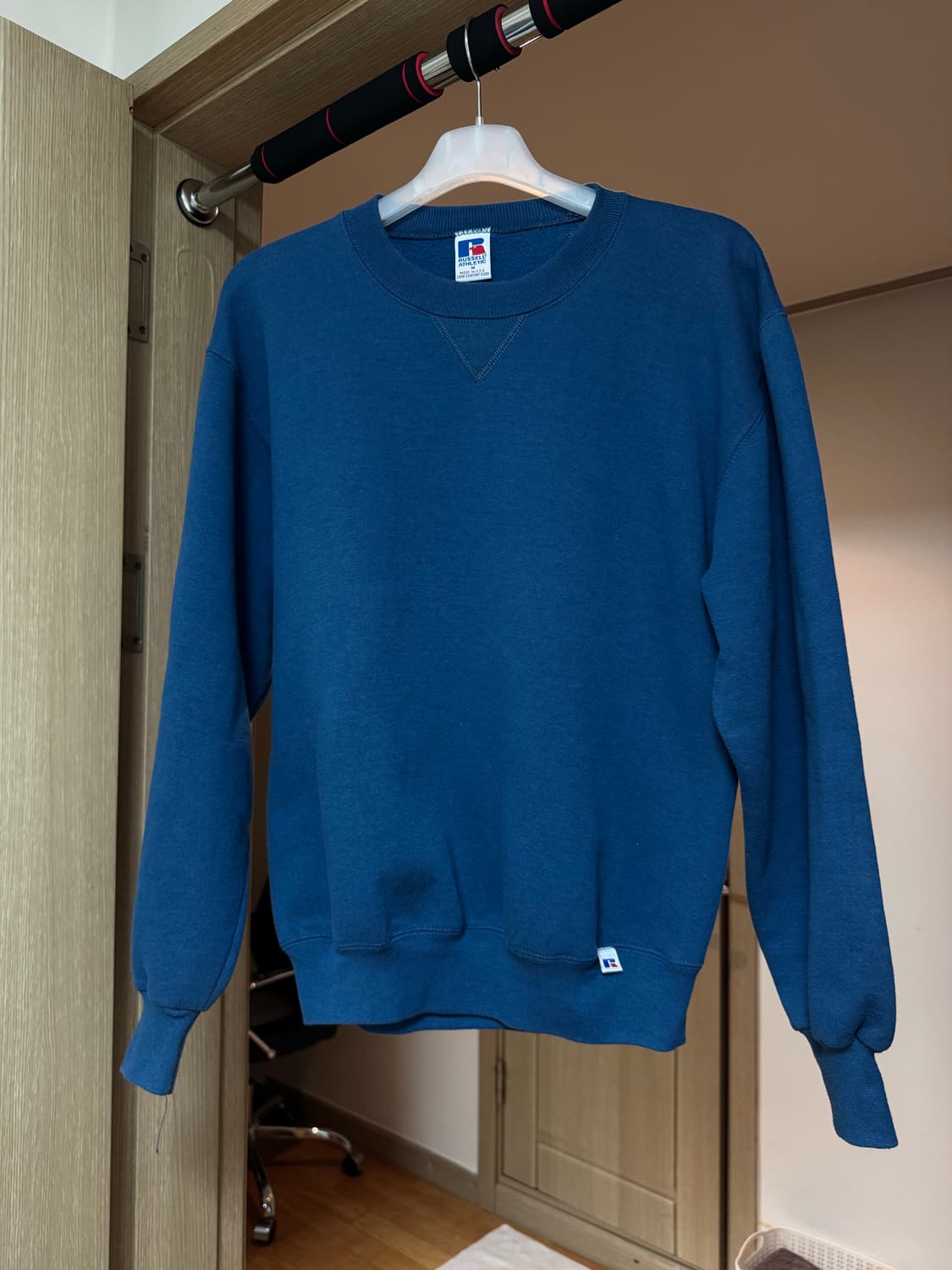 90s 러셀 스웻셔츠 상품이미지1