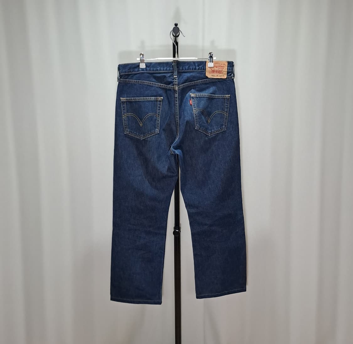 (택포) 00s Levis 리바이스 512 데님 팬츠 34 B245 상품이미지4