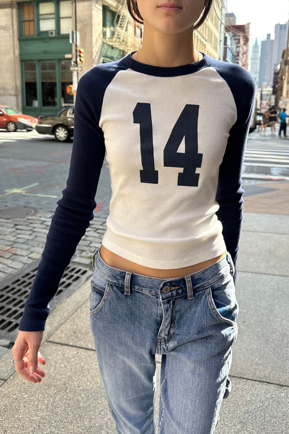 브랜디멜빌 벨라14 탑 상품이미지1