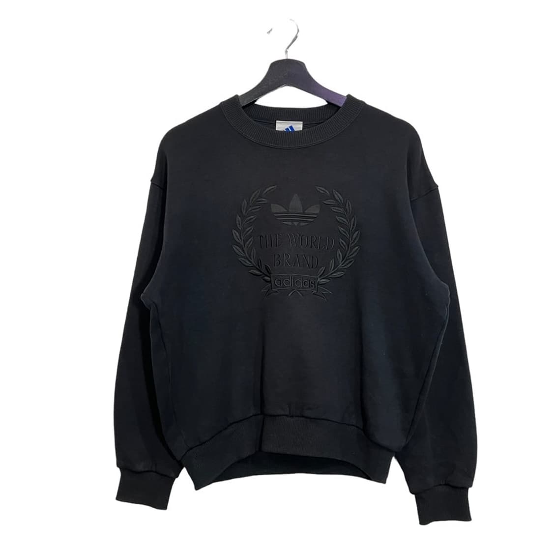 아디다스 빅자수 맨투맨 상품이미지2