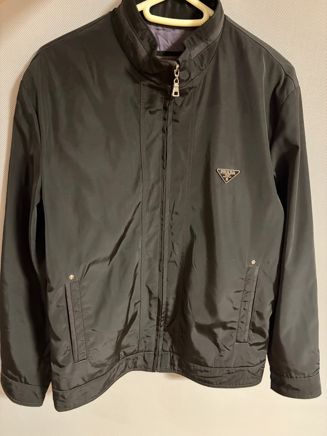 Prada sports 09 집업 자켓 상품이미지1