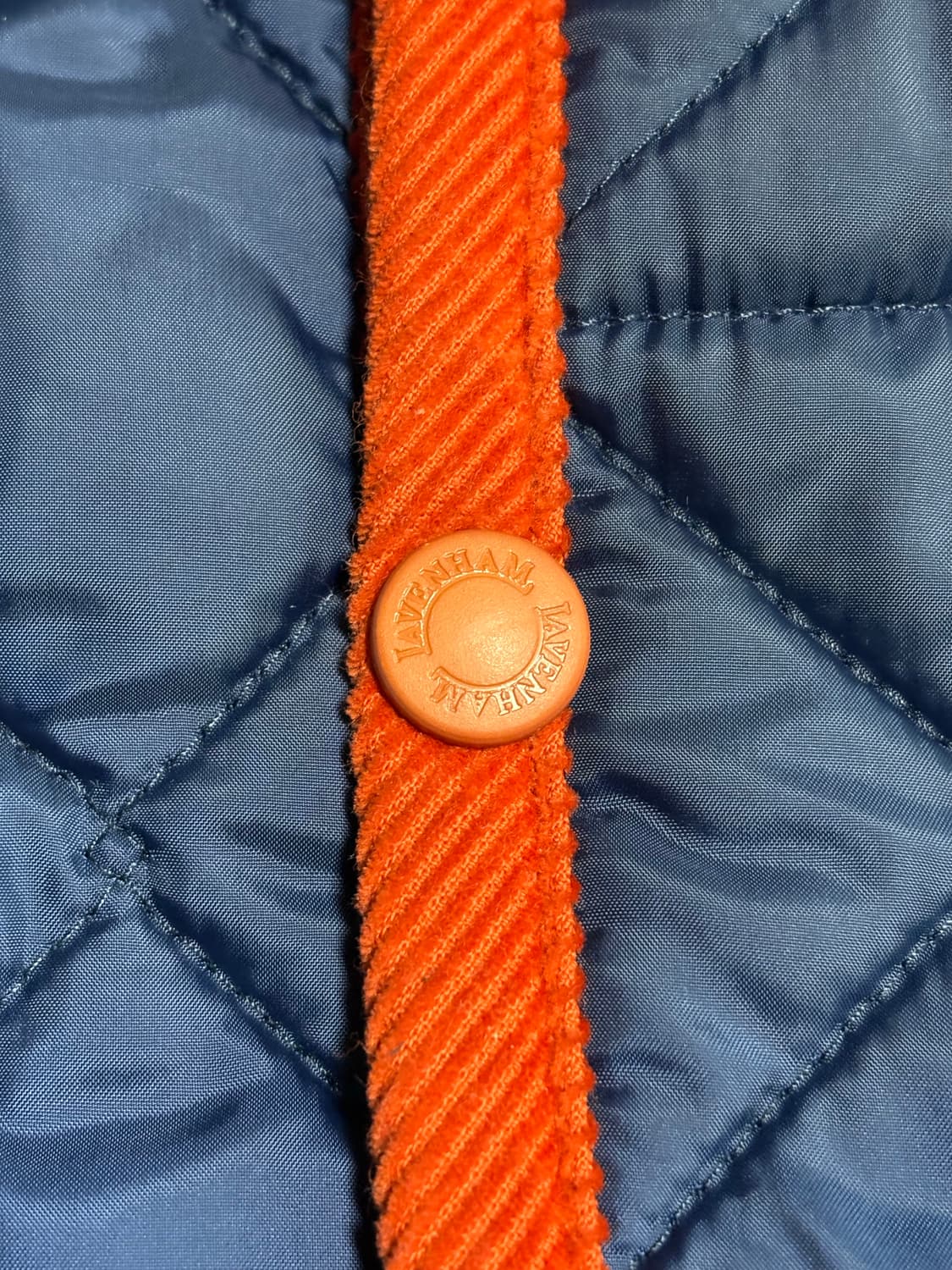 라벤햄 퀼팅자켓 상품이미지6