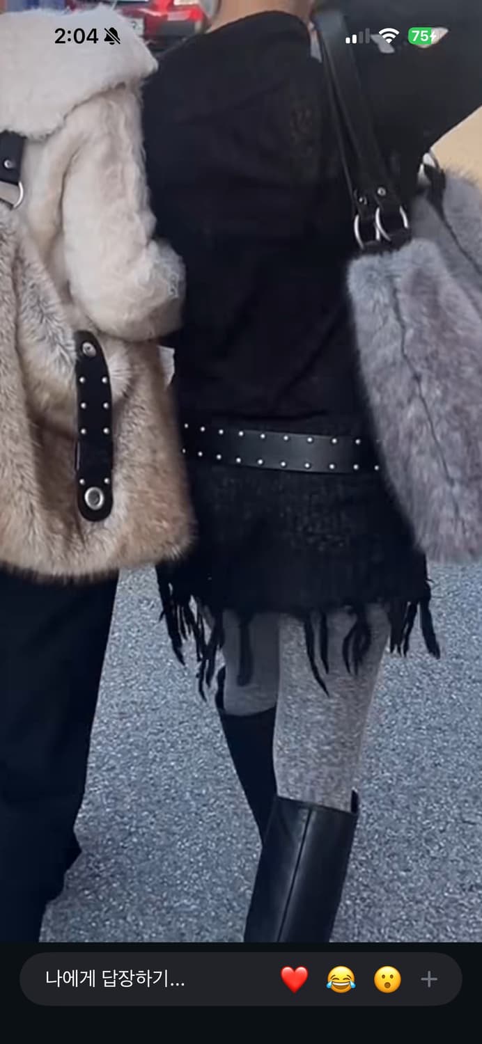 샌드뮤지엄 검정원피스 정보 아시는 분 .. 상품이미지2