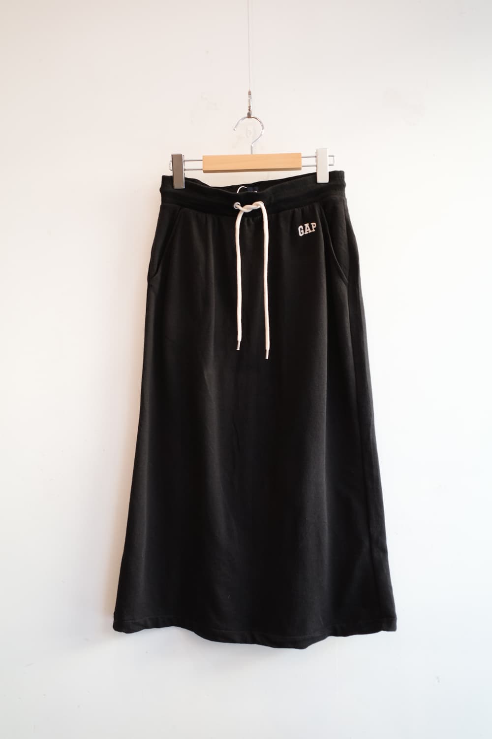 GAP 갭 밴딩 롱 스커트 (24~30인치) 상품이미지1
