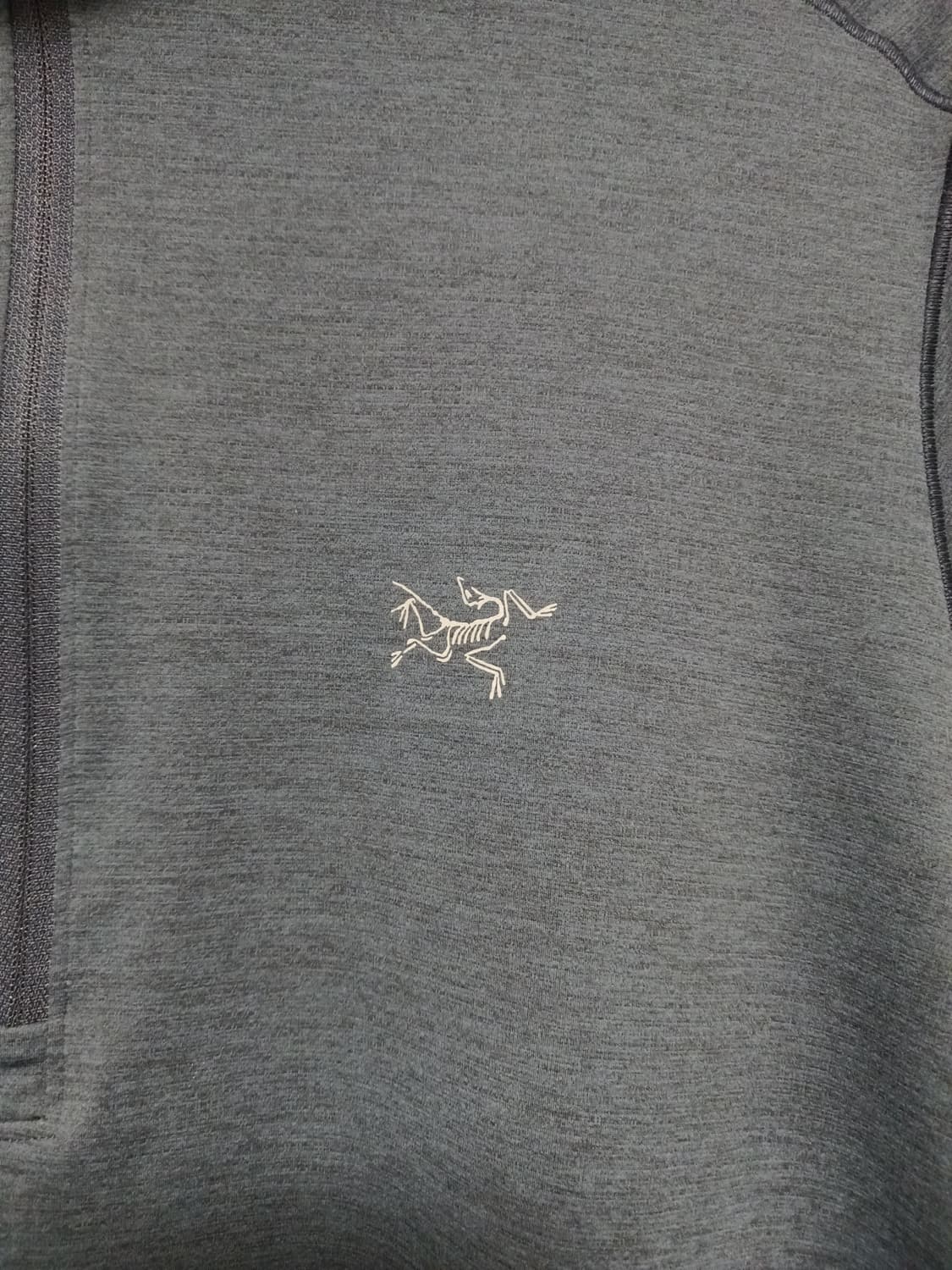 아크테릭스. 하프집업 상품이미지2