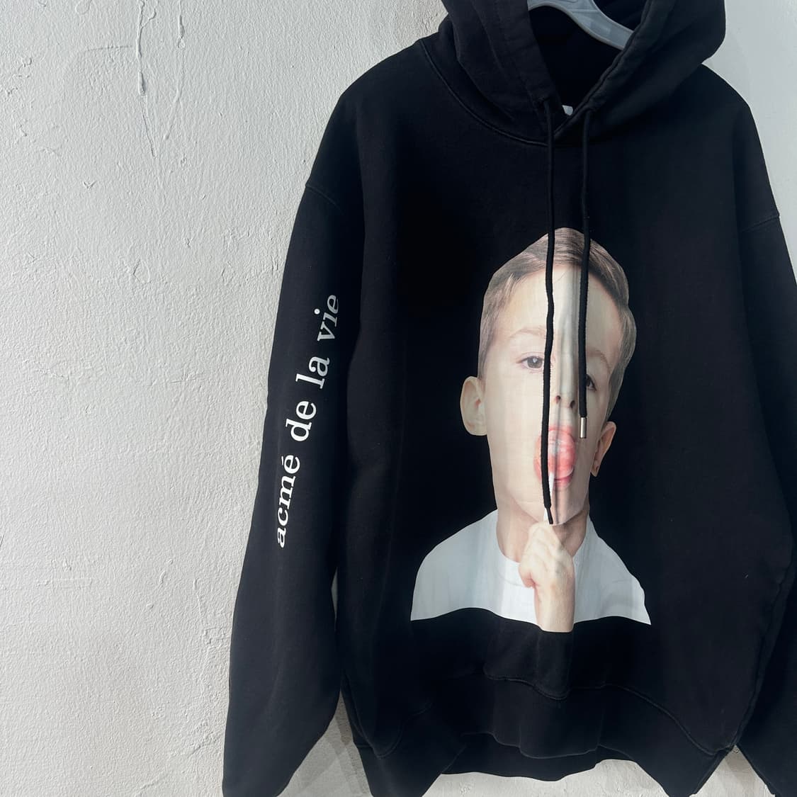 아크메드라비 후드티 1size 상품이미지2