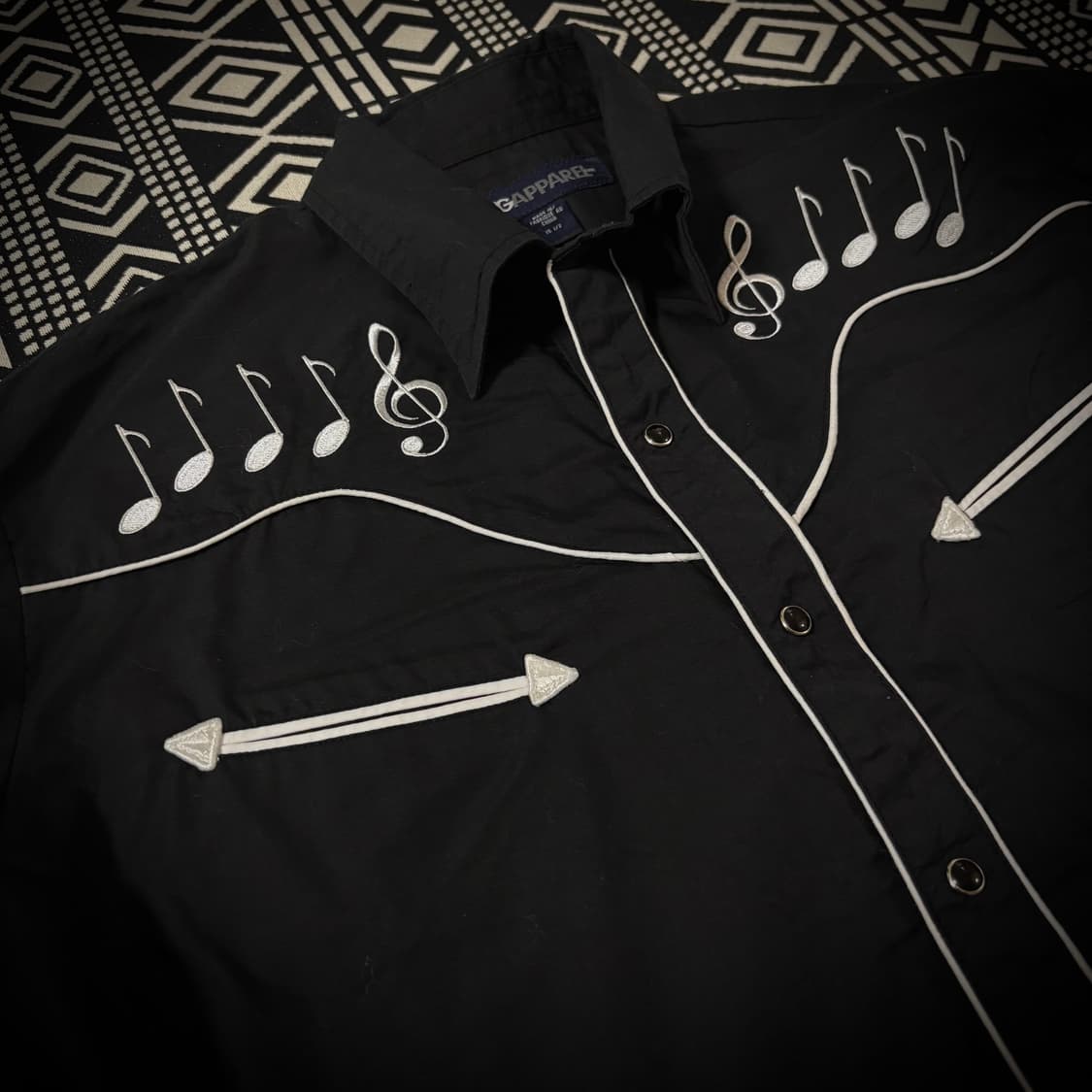  MWG Apparels Western Shirt 상품이미지1