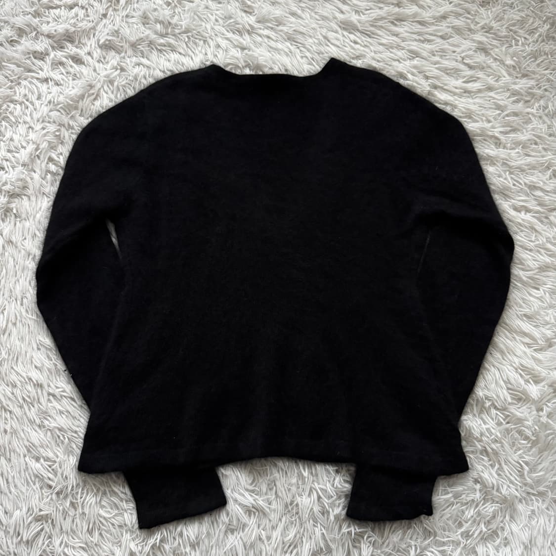 MIMI GRANT 일본빈티지 캐시미어 가디건 빈티지가디건 캐시미어가디건 상품이미지3