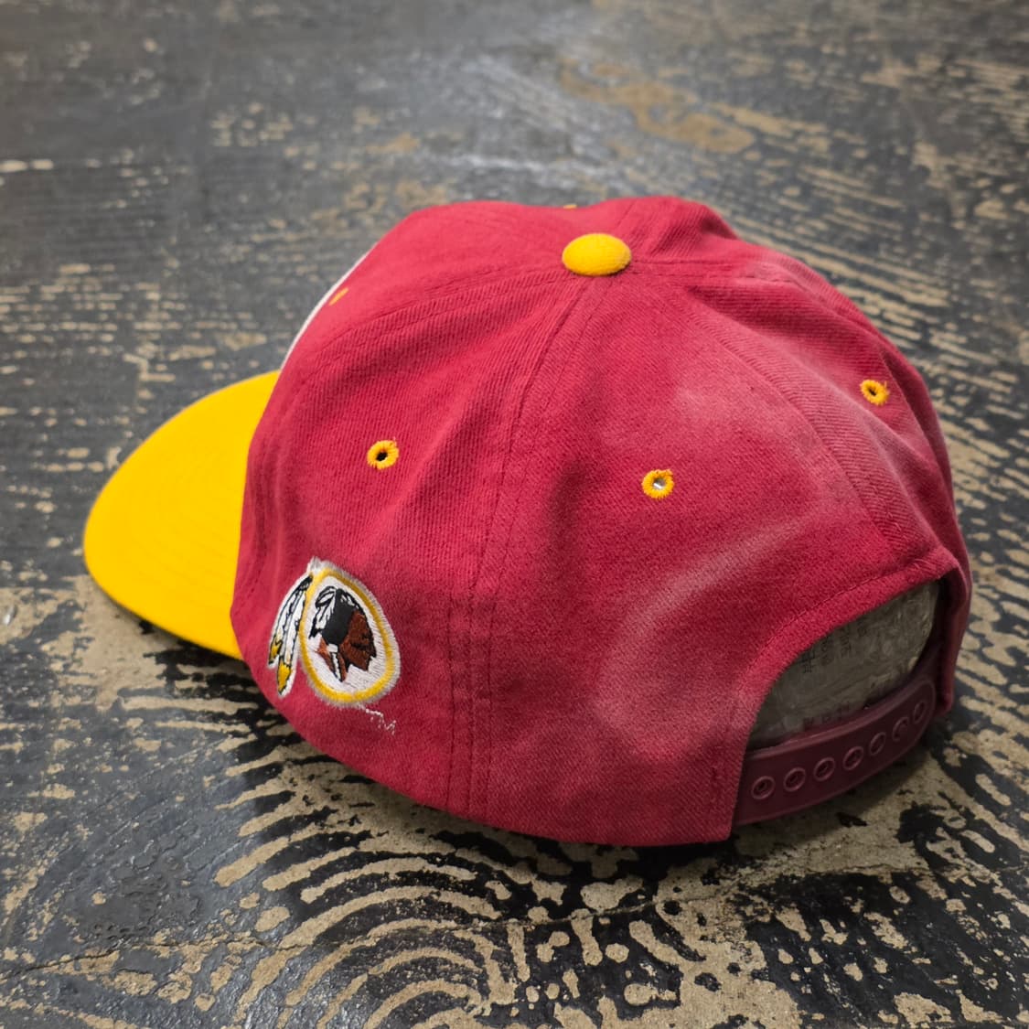 레드스킨스 모자 상품이미지4