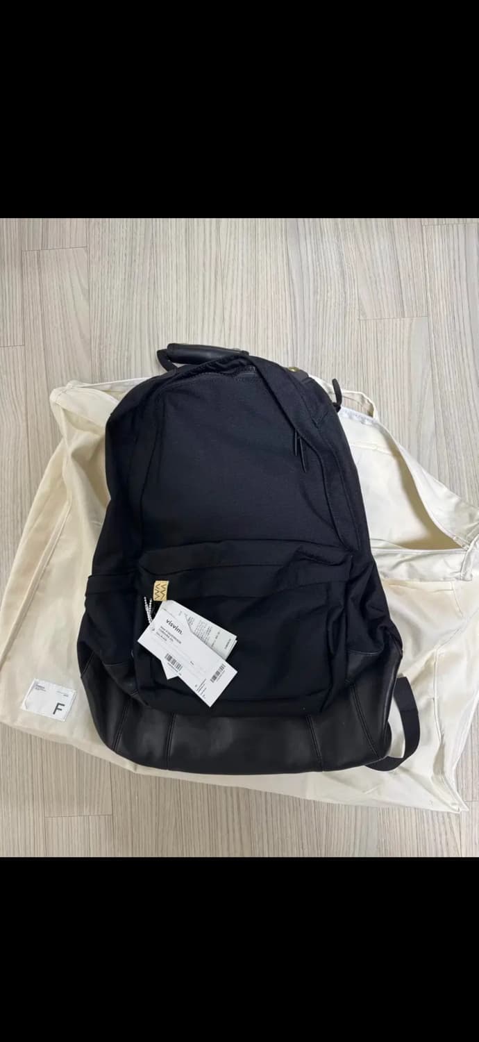 비즈빔 22L 백팩 블랙 새제품 상품이미지1