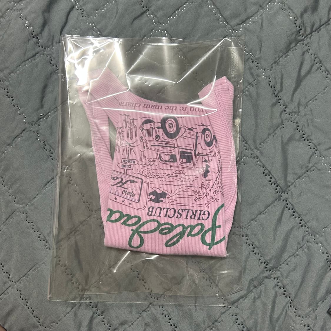 (새상품) 페일제이드 vintage beach tank 빈티지 비치 탱크 상품이미지7