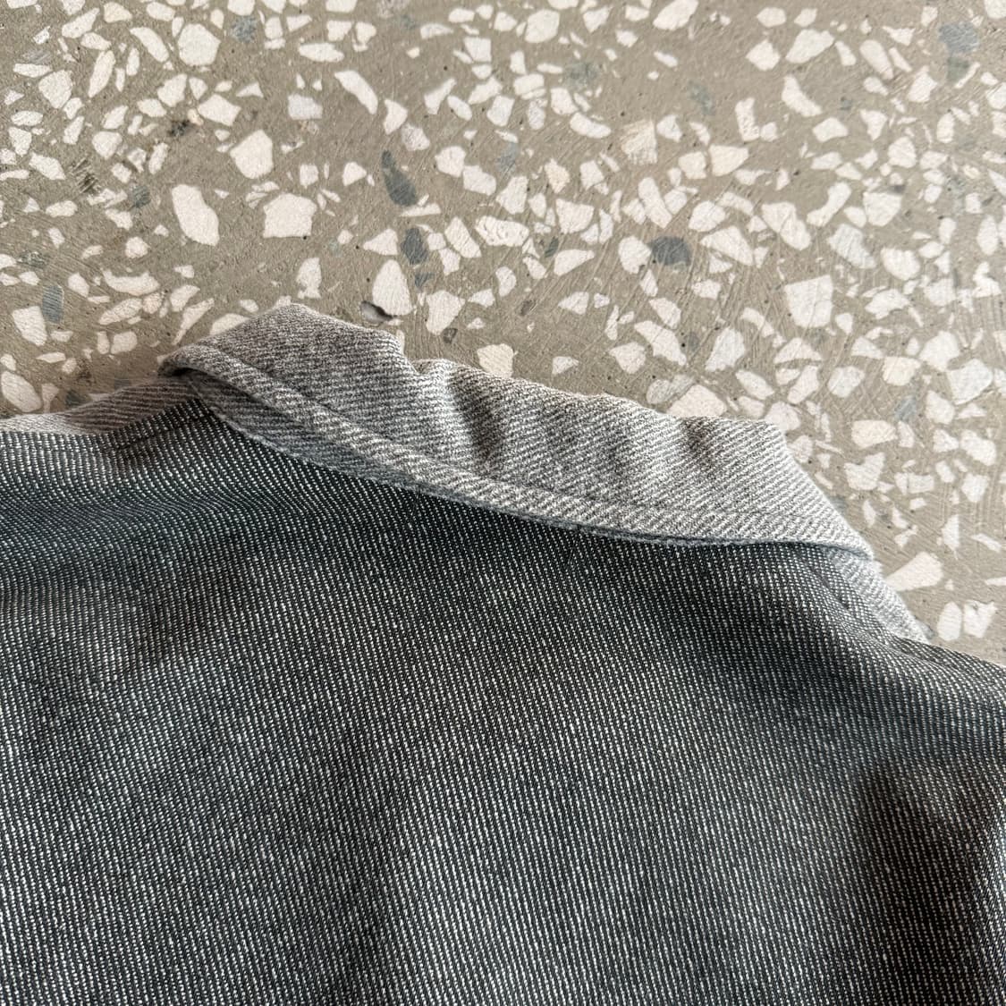 꼼데가르송 옴므 패널 자켓 2002 상품이미지8