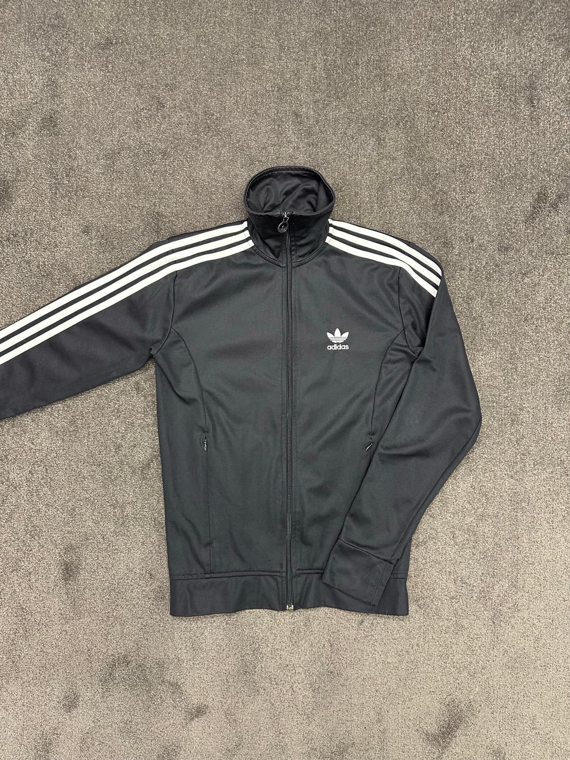 아디다스 유로파 트랙탑 90 블랙 [S] 상품이미지1