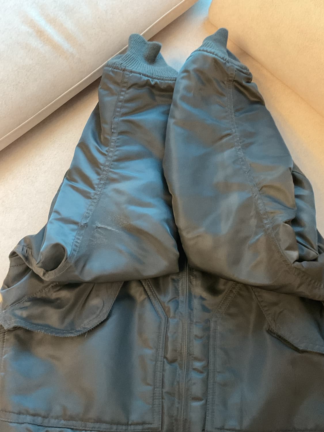 90s cwu45p (칸예 착용/made in USA ) 상품이미지9