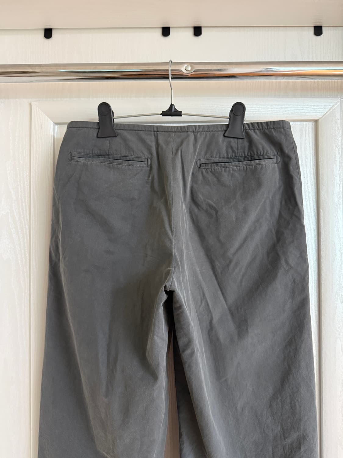 90s archive cotton pants 상품이미지4