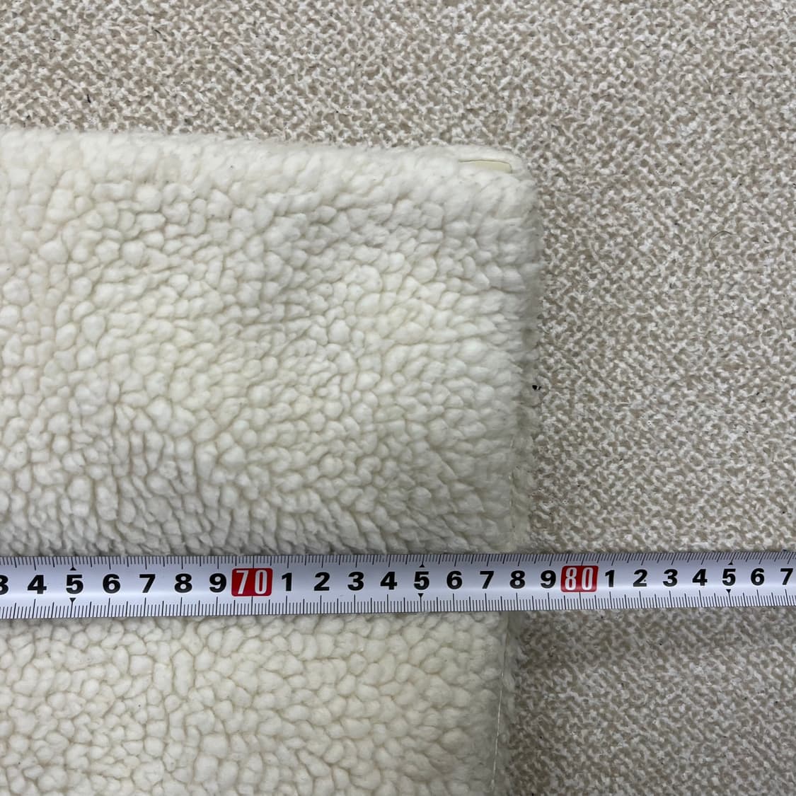 140 디스커버리 키즈 플리스 롱패딩 0220M 상품이미지6