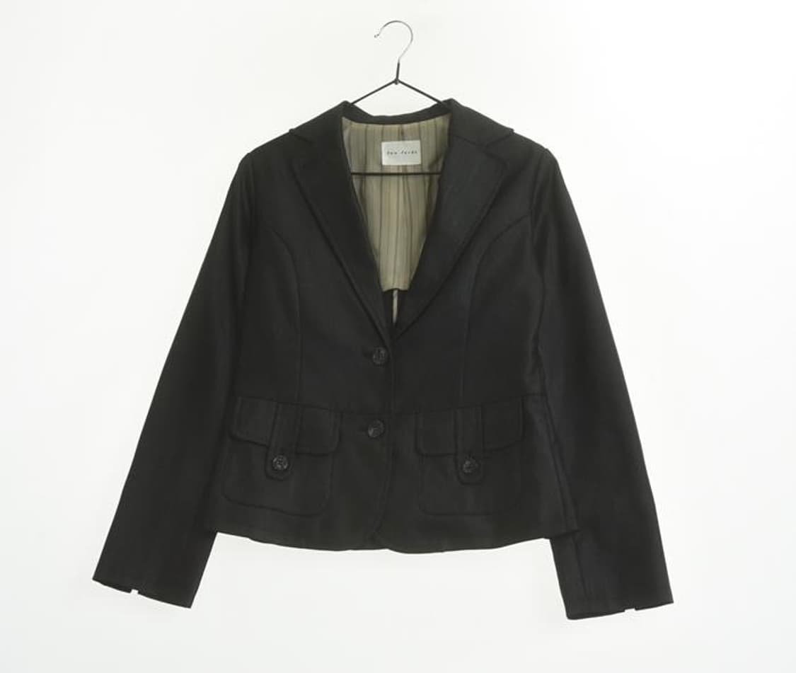 FOU FORET 폴리 자켓 상품이미지1