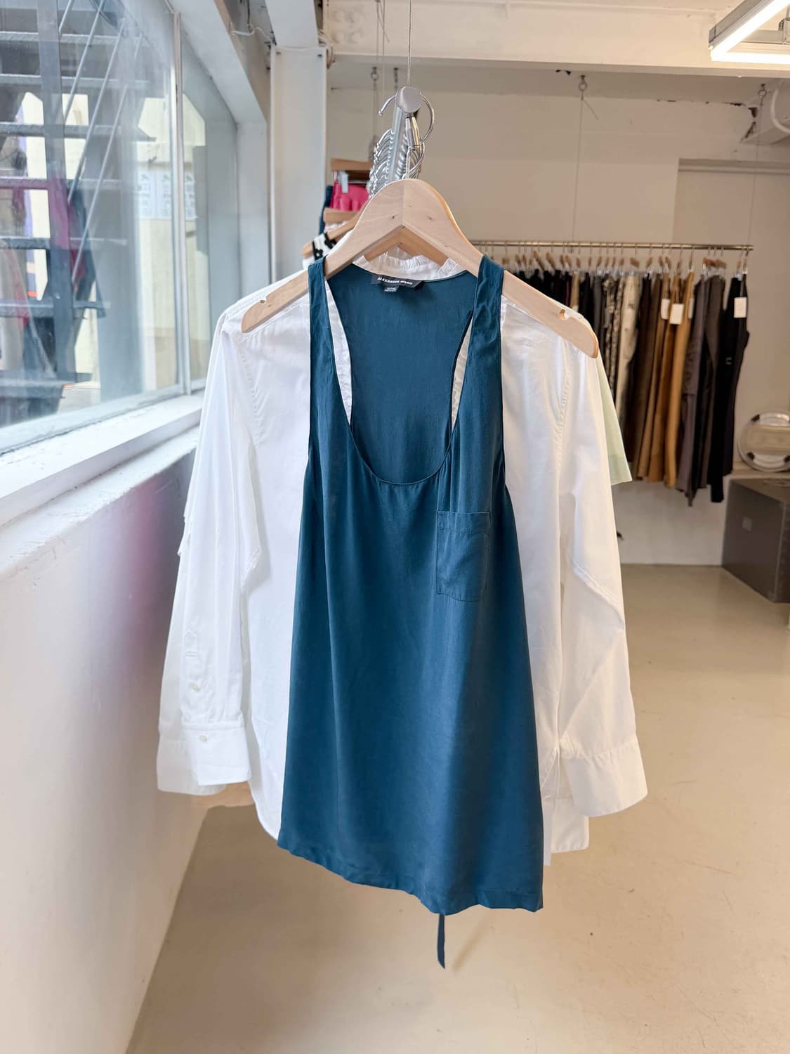 silk sleeveless  상품이미지1