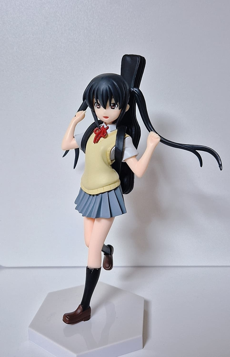 케이온 아즈사 반프 엑스트라 고전 미소녀 피규어 상품이미지3