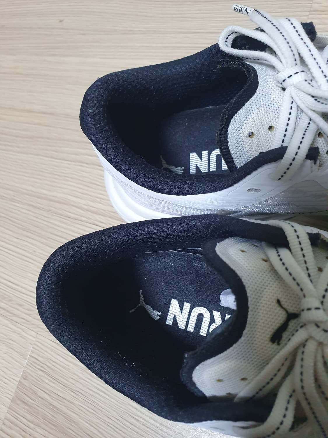 푸마 디비에이트 나이트로2 러닝화 265 상품이미지8