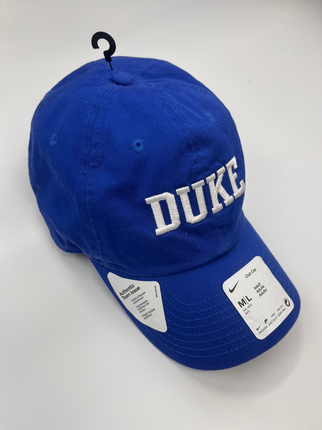 NIKE DUKE cap blue 상품이미지1