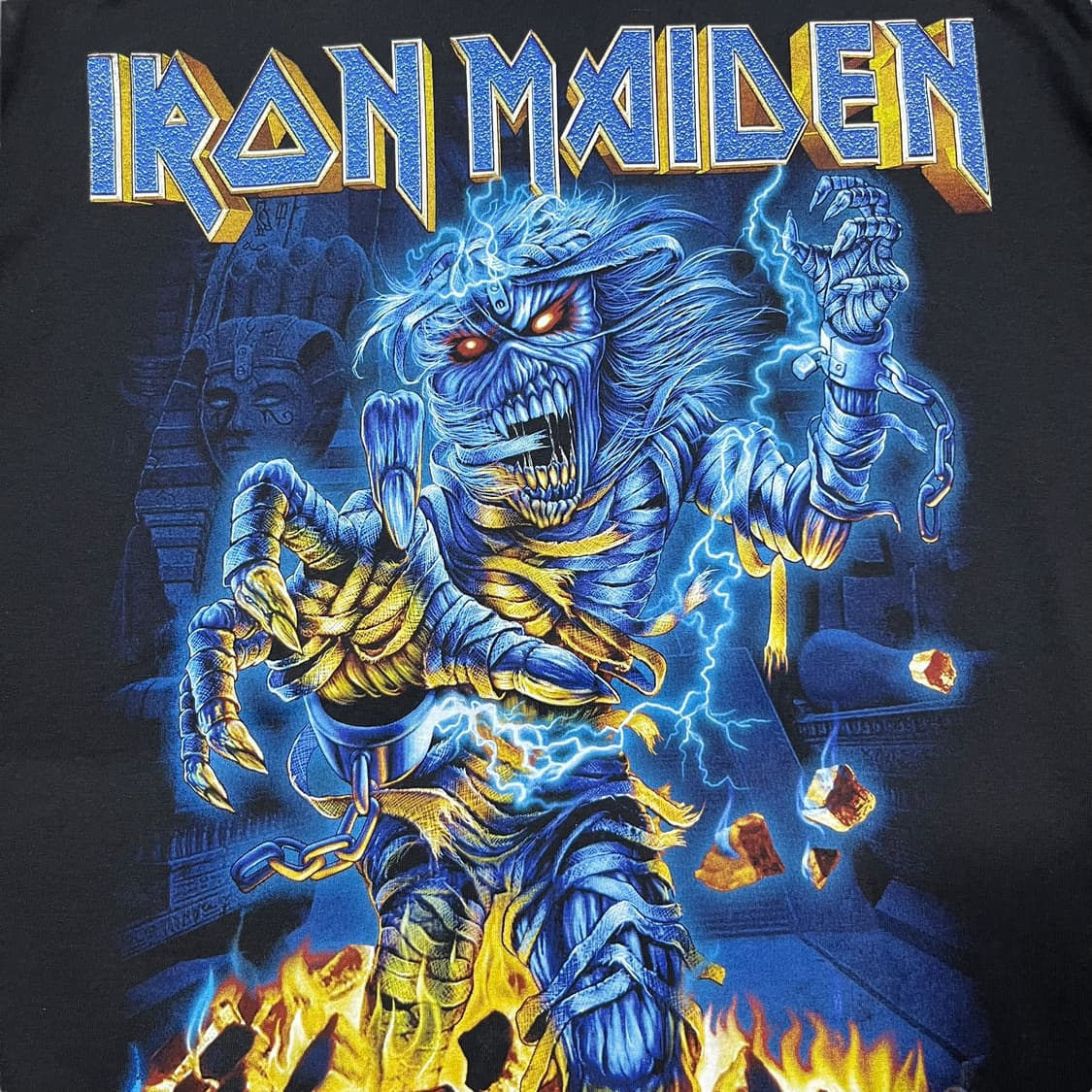 IRON MAIDEN 2005s Somewhere Back in Time 상품이미지4