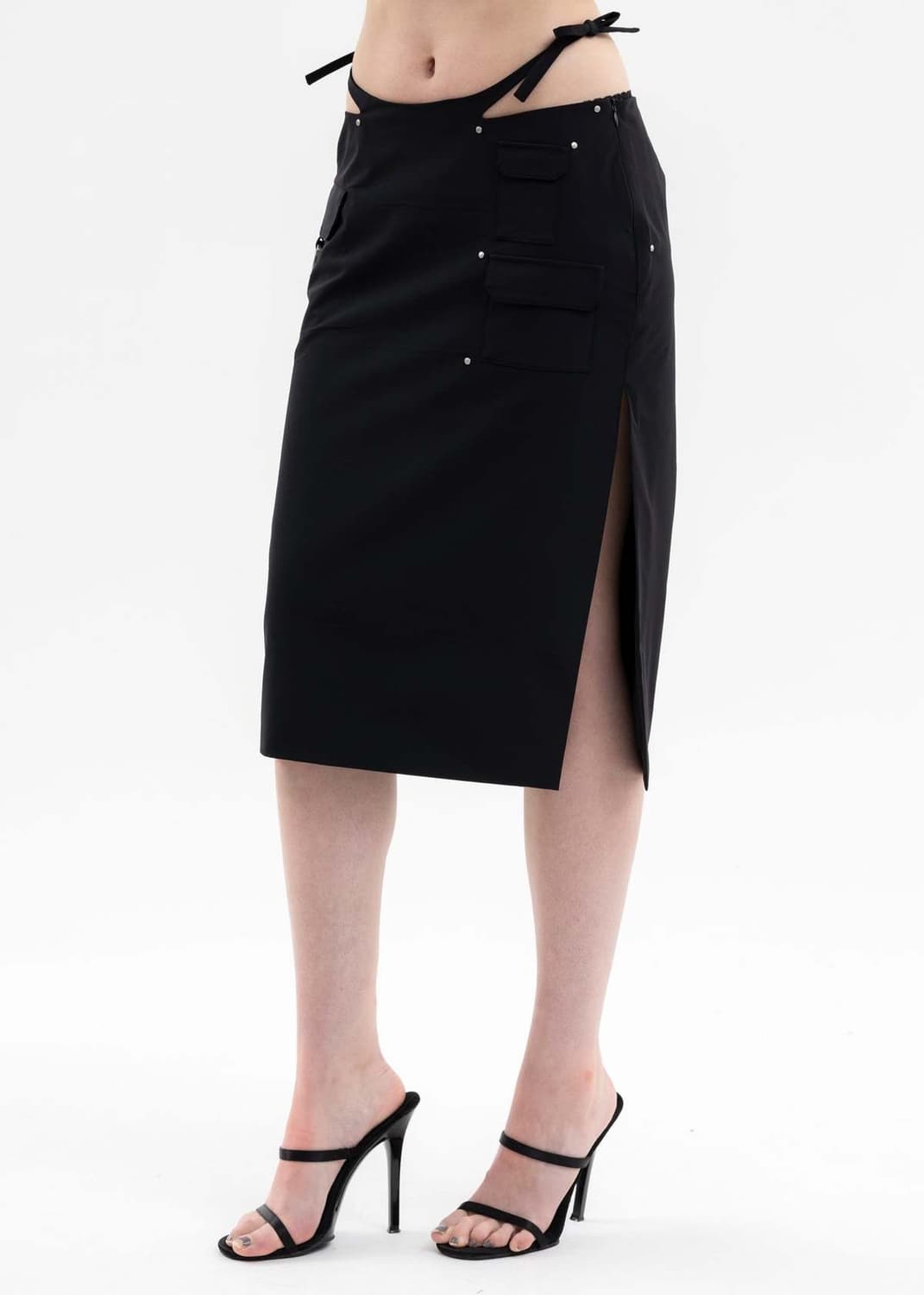 가터 스커트 heliot emil 상품이미지3