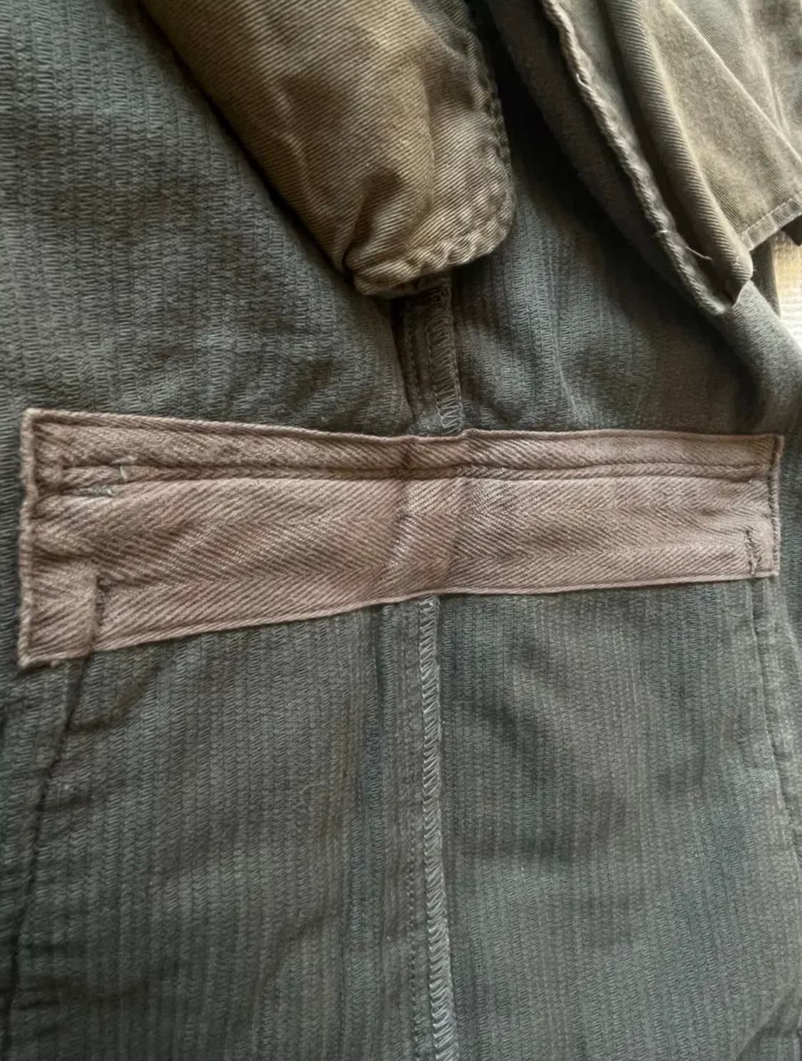 KAPITAL WALLABY CORDUROY CARGO PANTS 상품이미지6