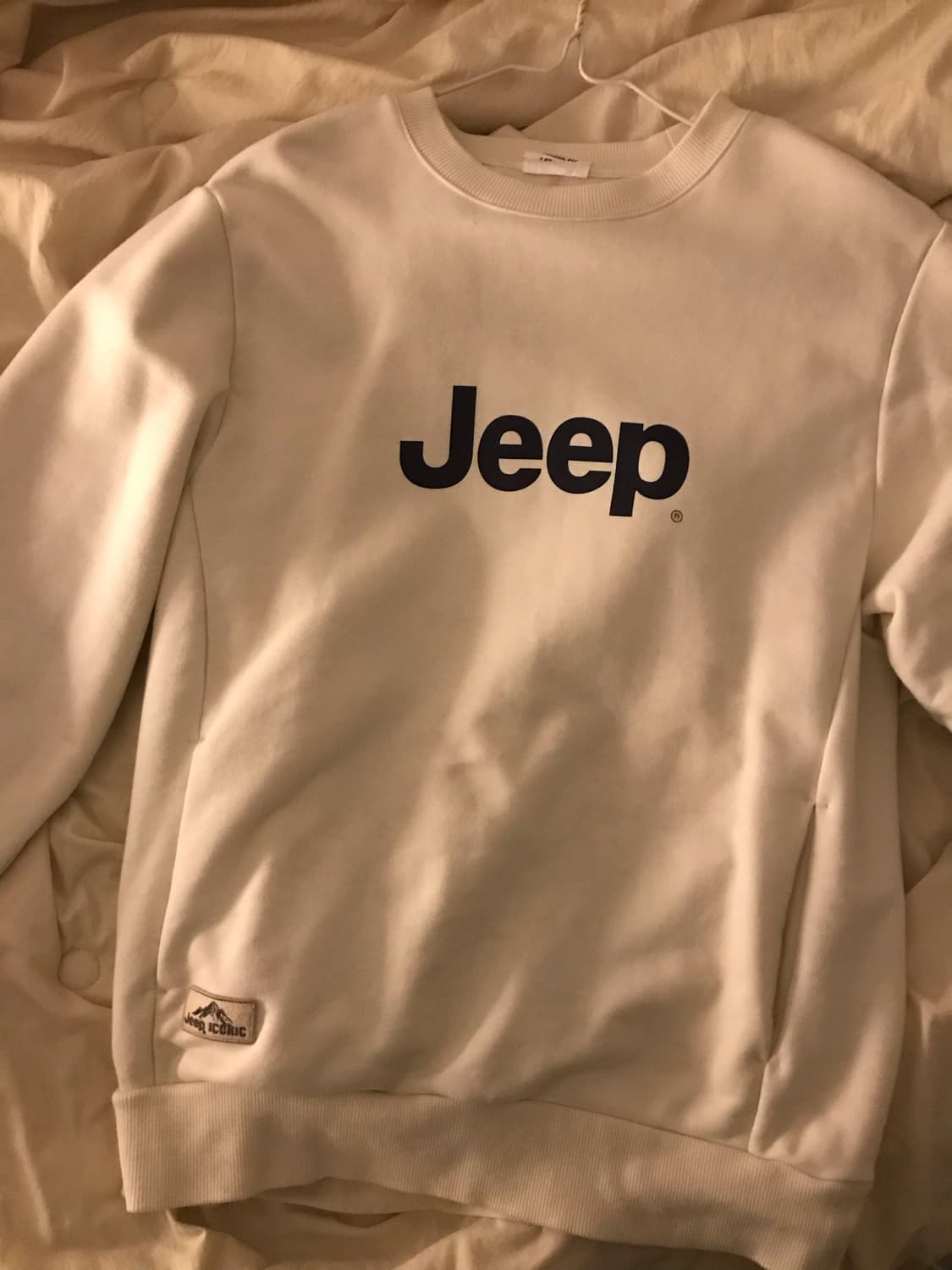 Jeep 맨투맨 상품이미지1