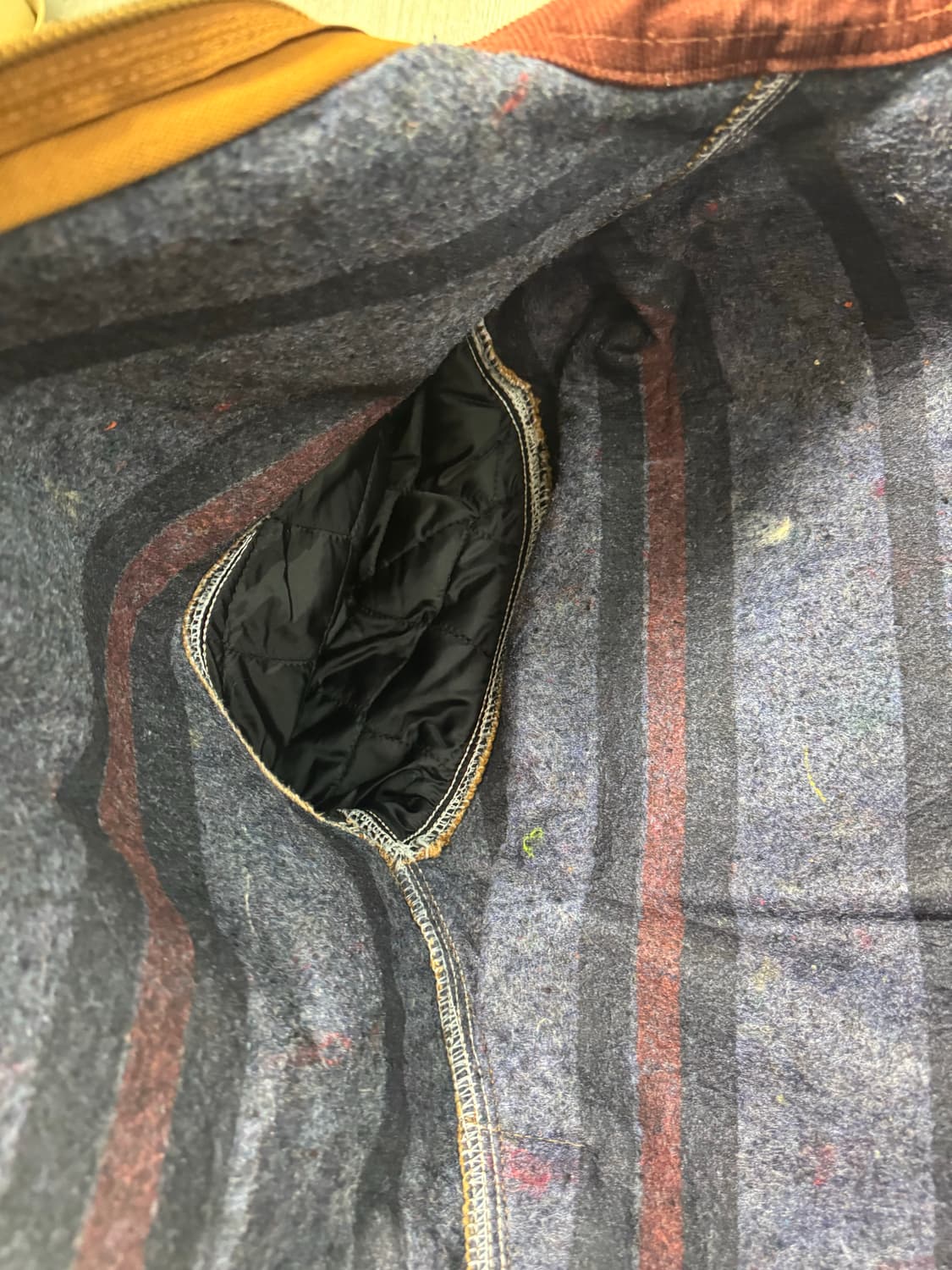 칼하트 디트로이트 j001 S 데드스탁급 상품이미지9