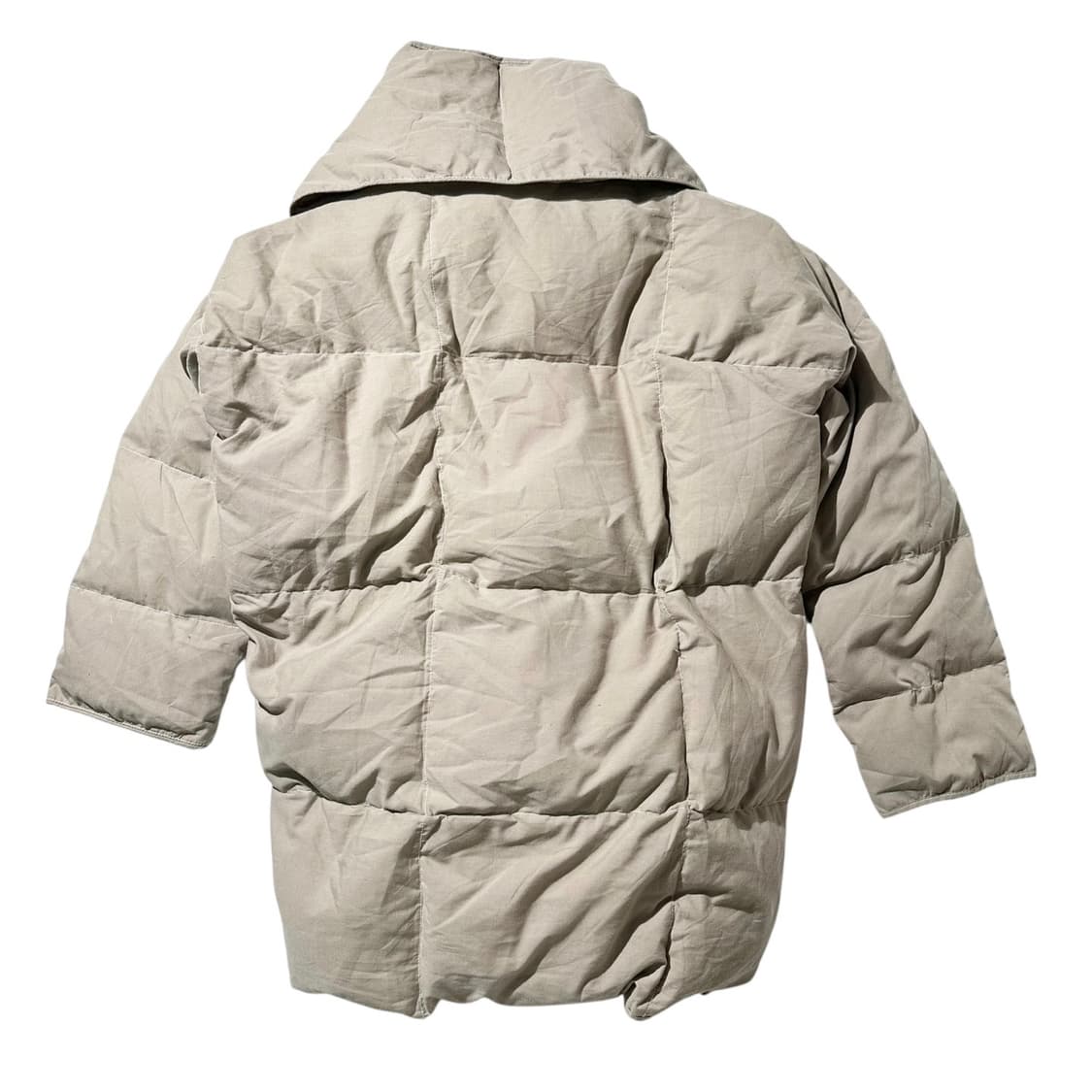 비비안 웨스트우드 언발란스 다운 패딩 상품이미지2