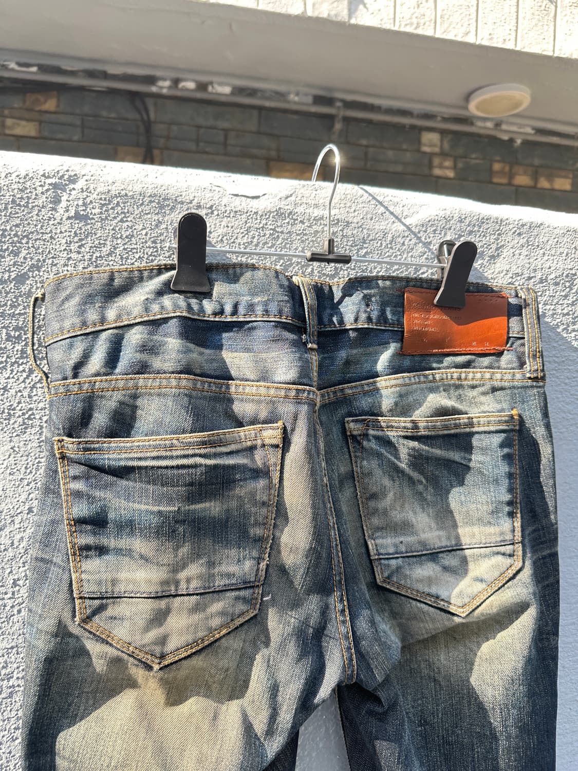 Nearby jeans washing denim  상품이미지9