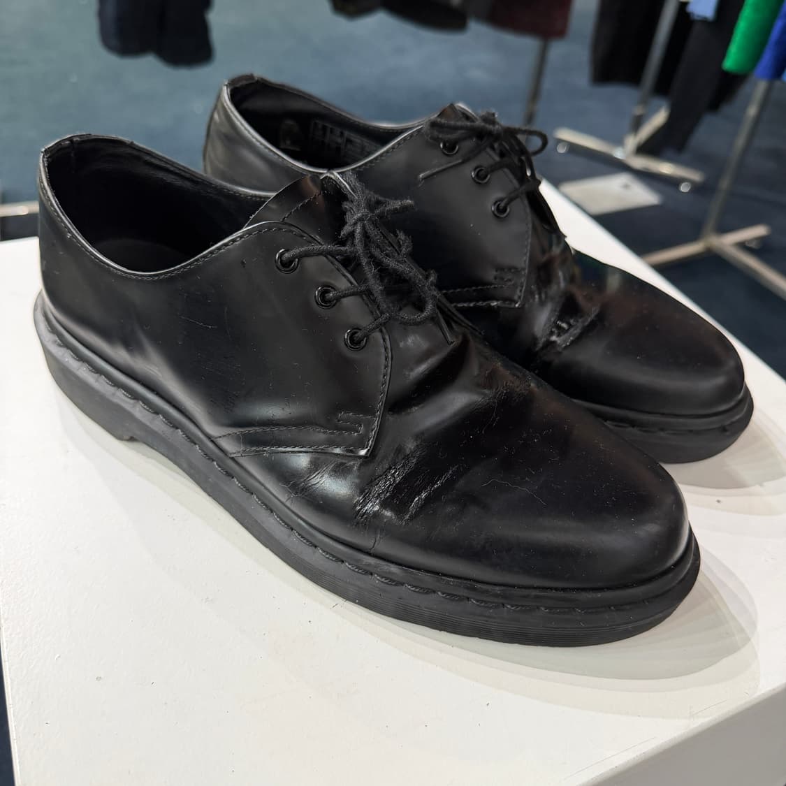 [280mm] 닥터마틴 1461 모노 3홀 더비슈즈 상품이미지1