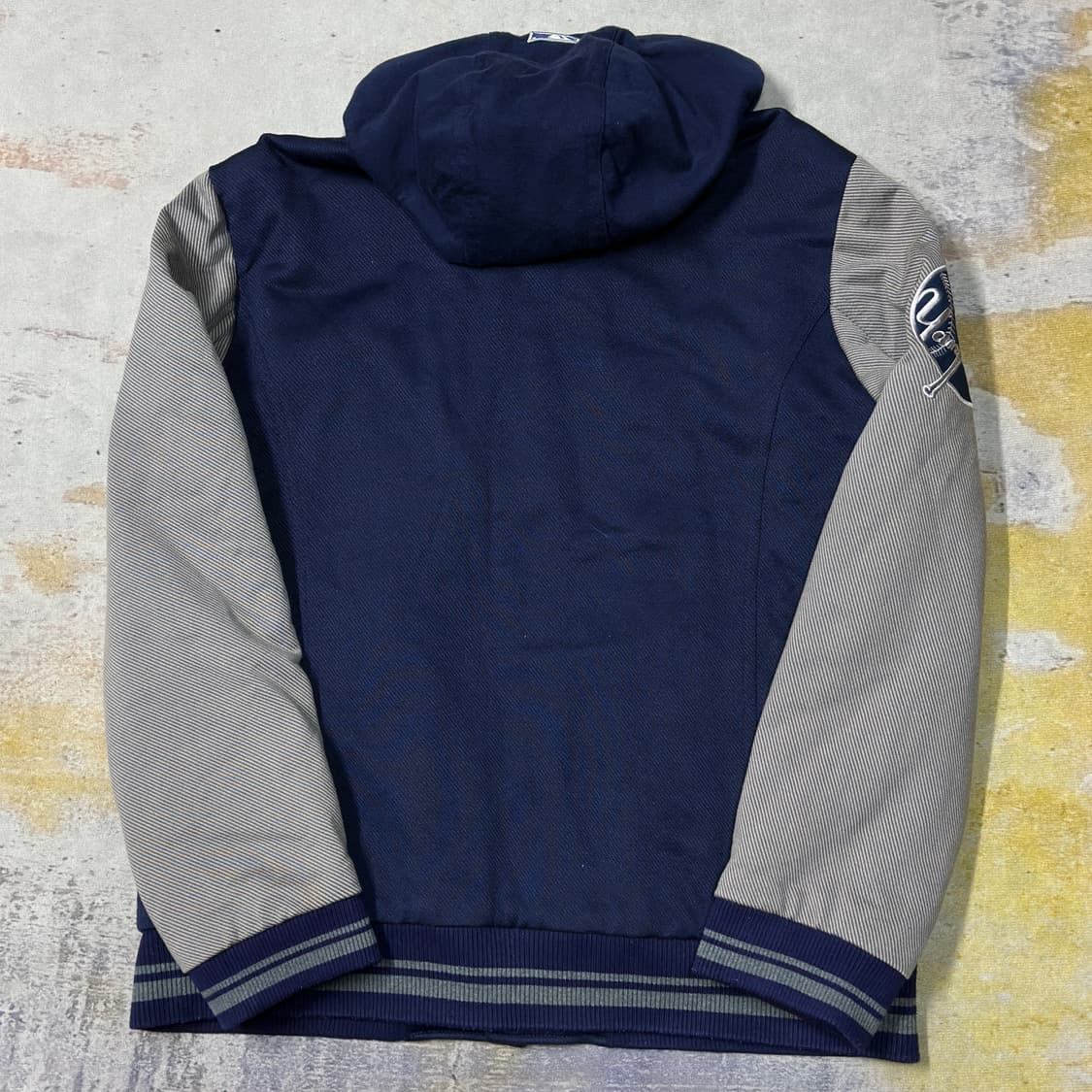 MLB 뉴욕양키스 야구점퍼 XXL 상품이미지3