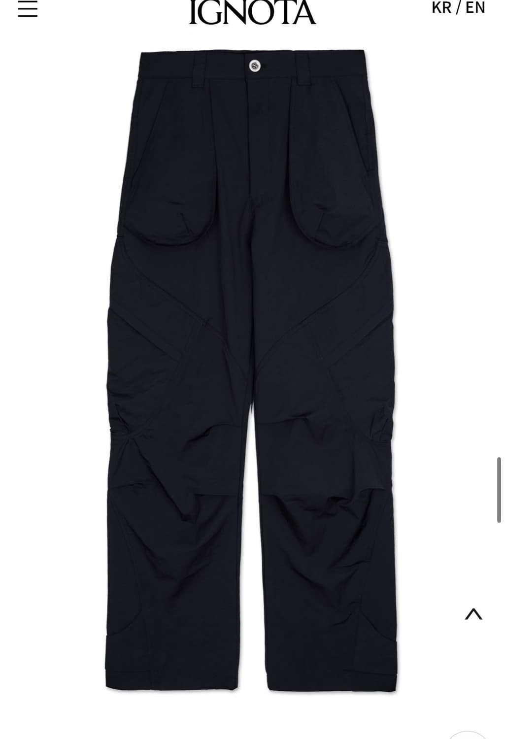 이그노타 code:9 explorer pocketpants s 상품이미지1