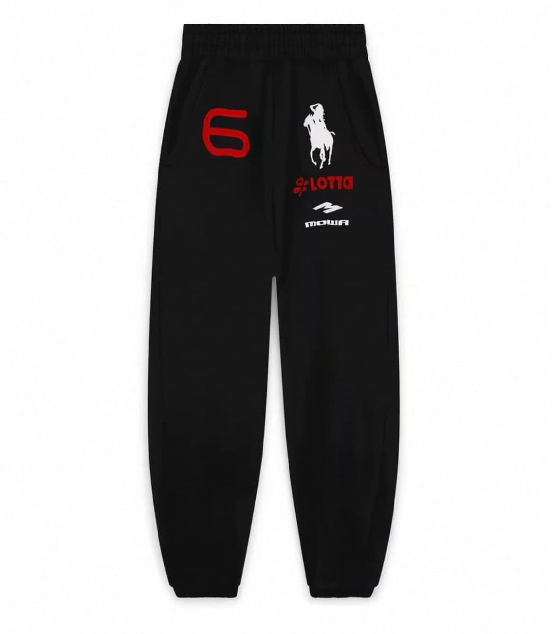 모와로라 atl 스웻조거팬츠 s size 상품이미지1