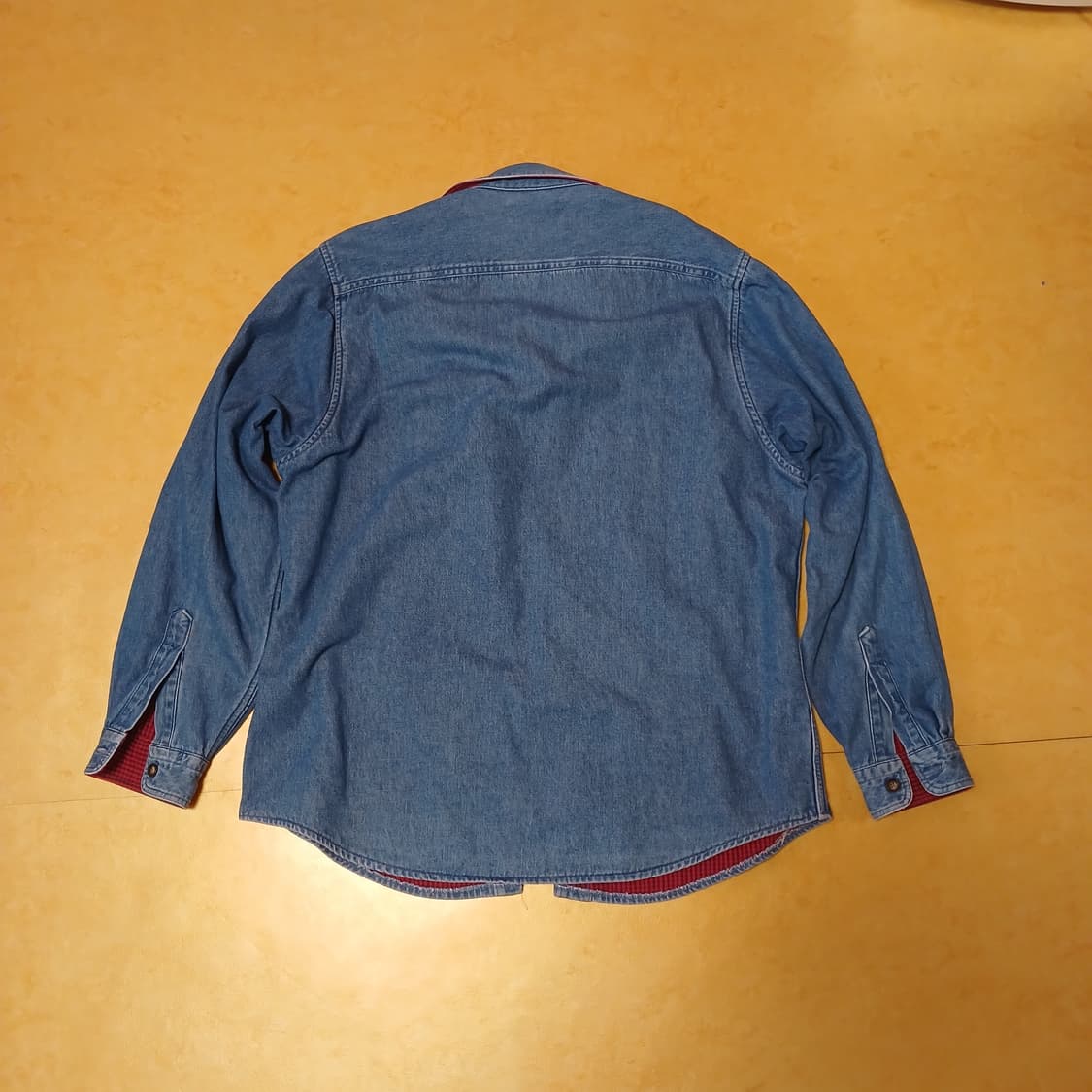 엘엘빈 데님 셔츠 Made in U.S.A  상품이미지5