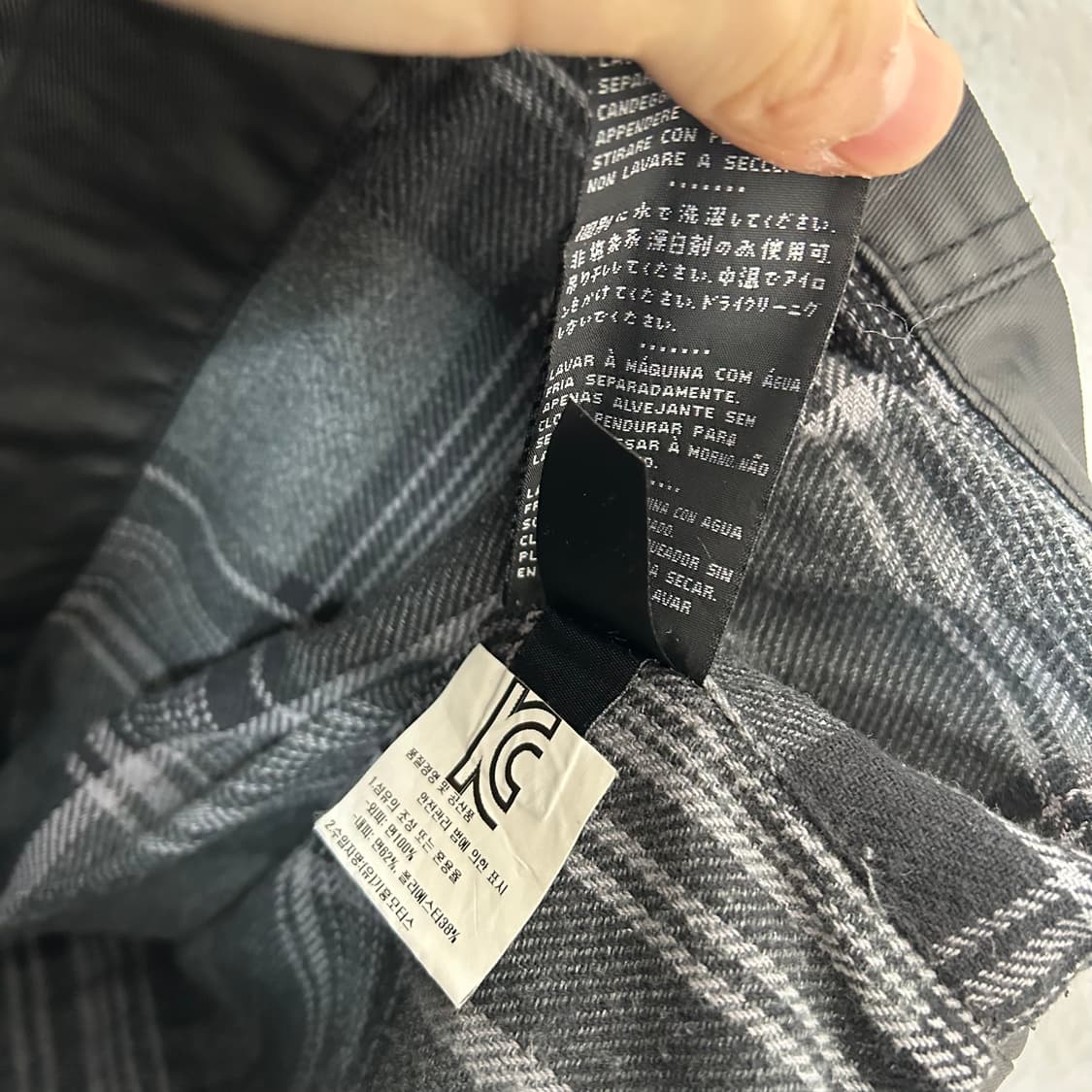 할리데이비슨 테크니컬 하이넥 사파리 자켓 상품이미지8