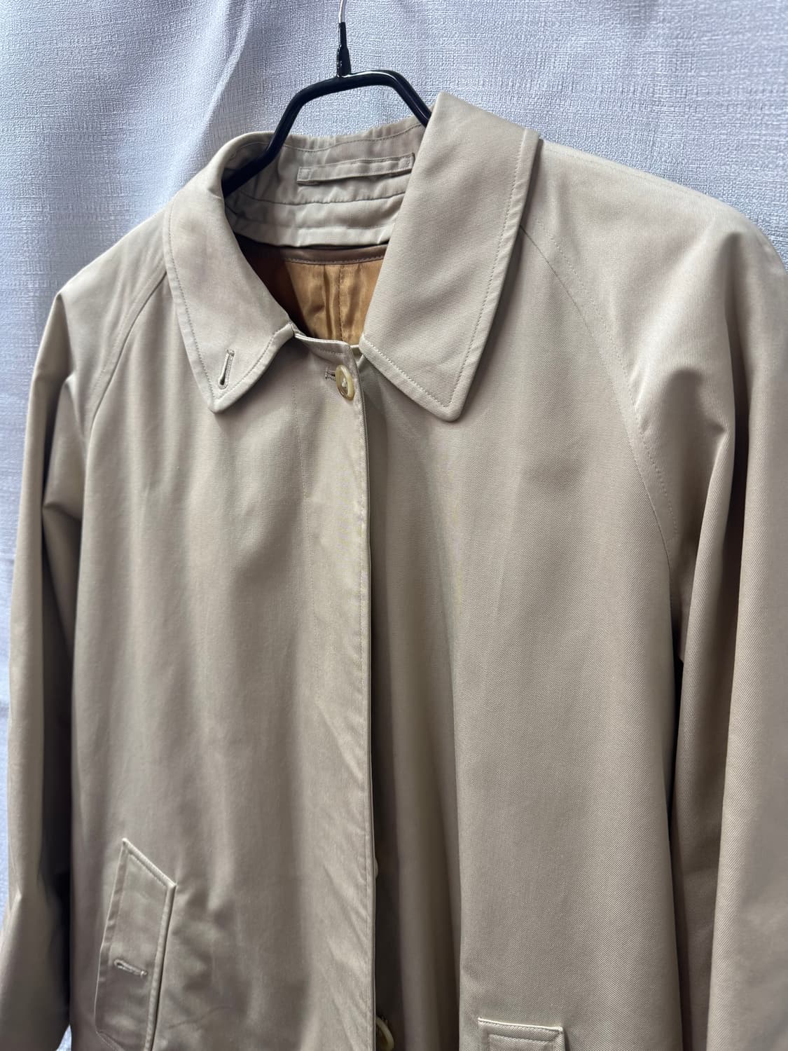 버버리 내피분리 트렌치 코트 L 상품이미지2