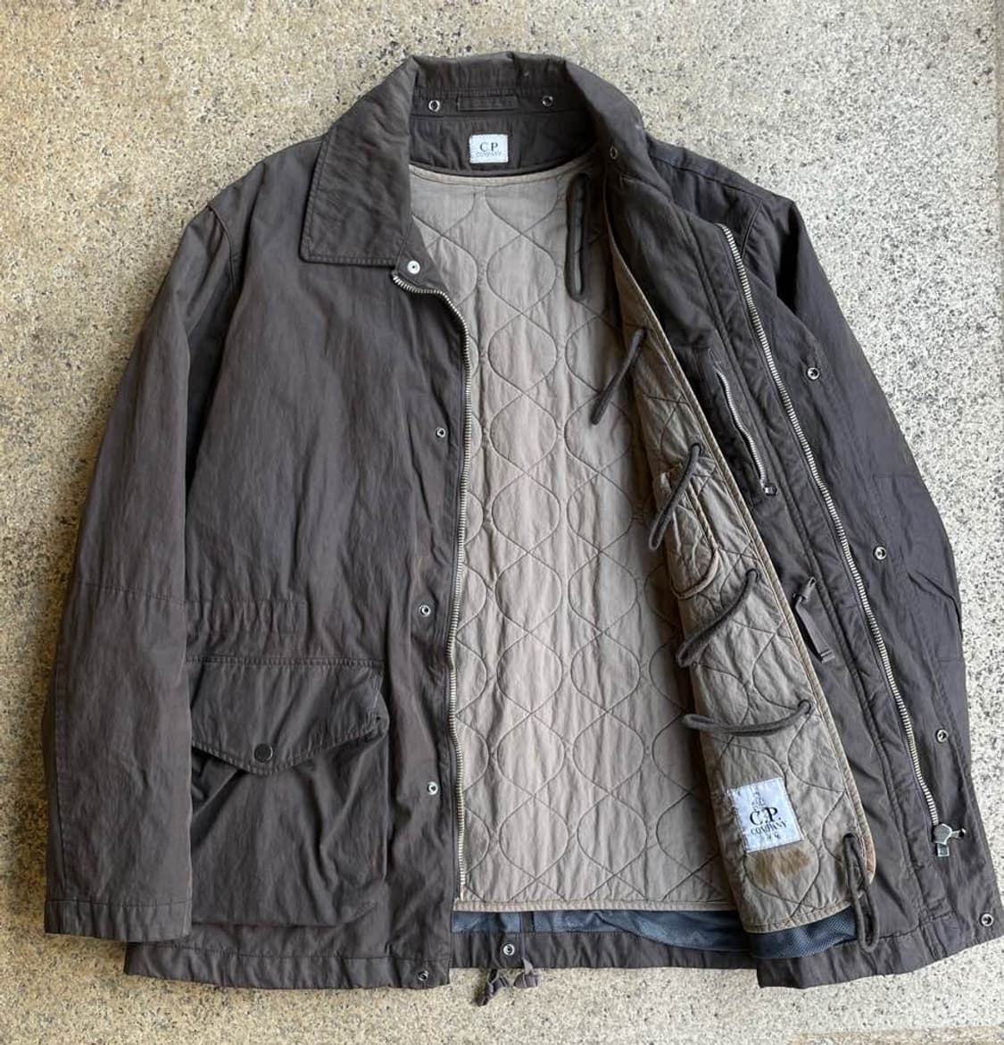 시피컴퍼니 유틸리티 자켓 상품이미지7
