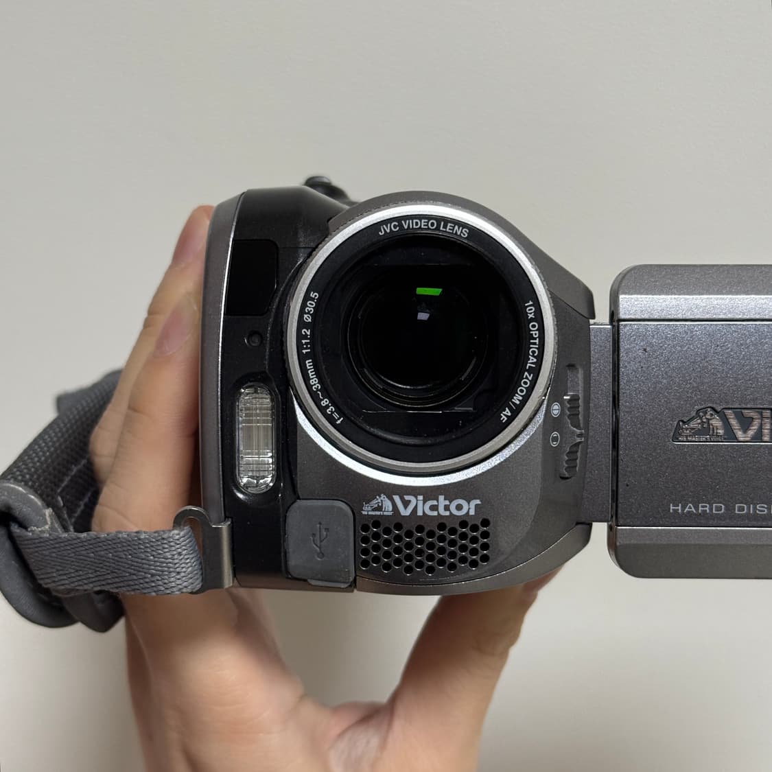 풀구성 JVC GZ-MG275 캠코더 MG255 Victor 빅터 캠코더 상품이미지8