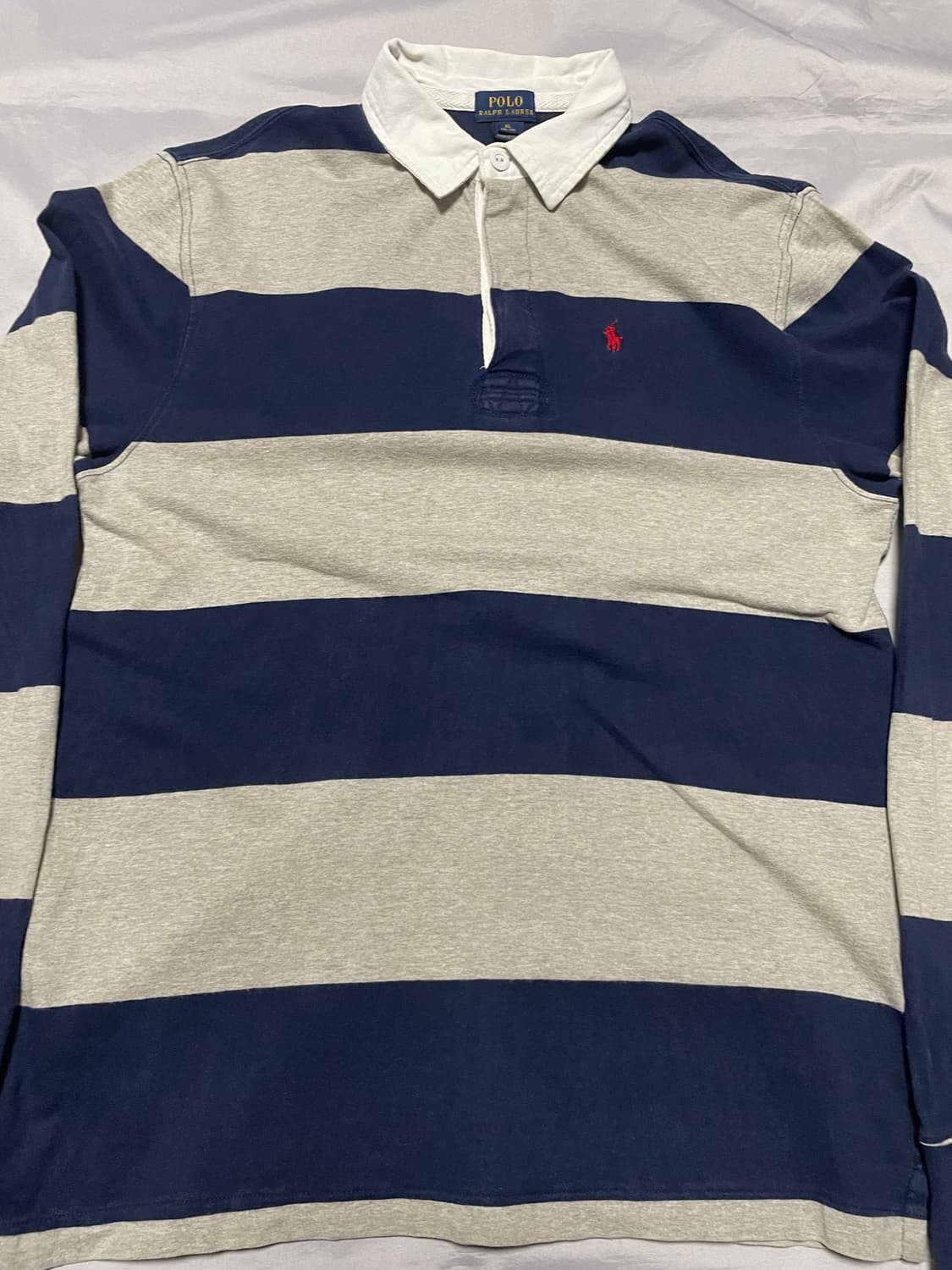 폴로랄프로렌  긴팔 럭비 티셔츠 상품이미지2