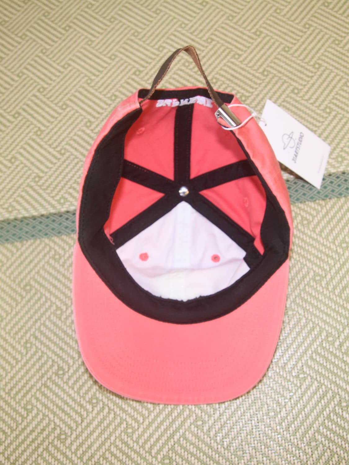 슈프림 15SS S로고 6패널 캡 상품이미지6