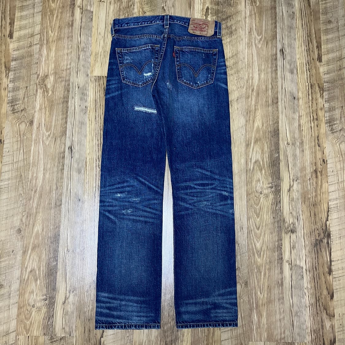 00s levis 리바이스501 [32] 상품이미지2