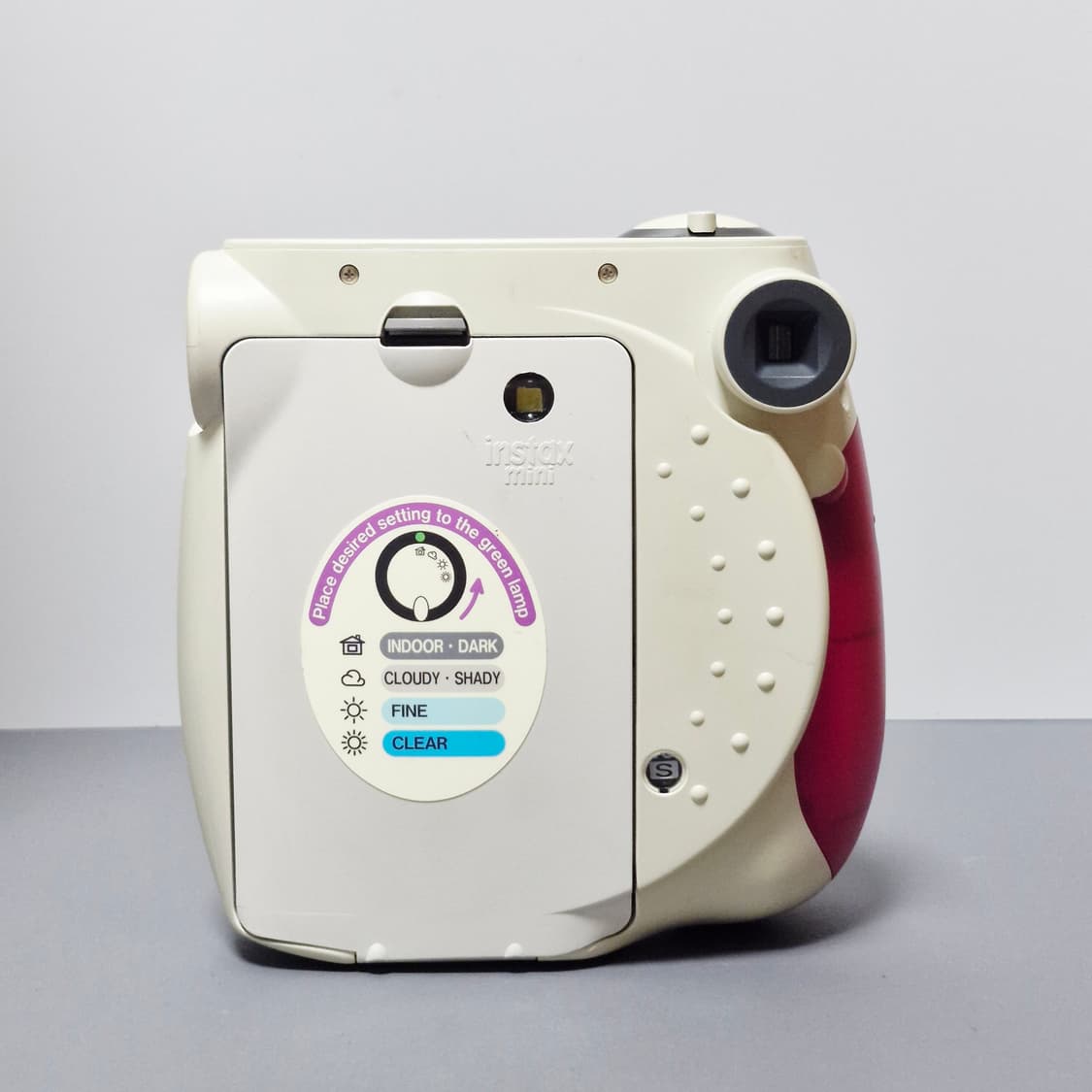 후지필름 인스탁스 미니 7S 필름카메라  상품이미지9