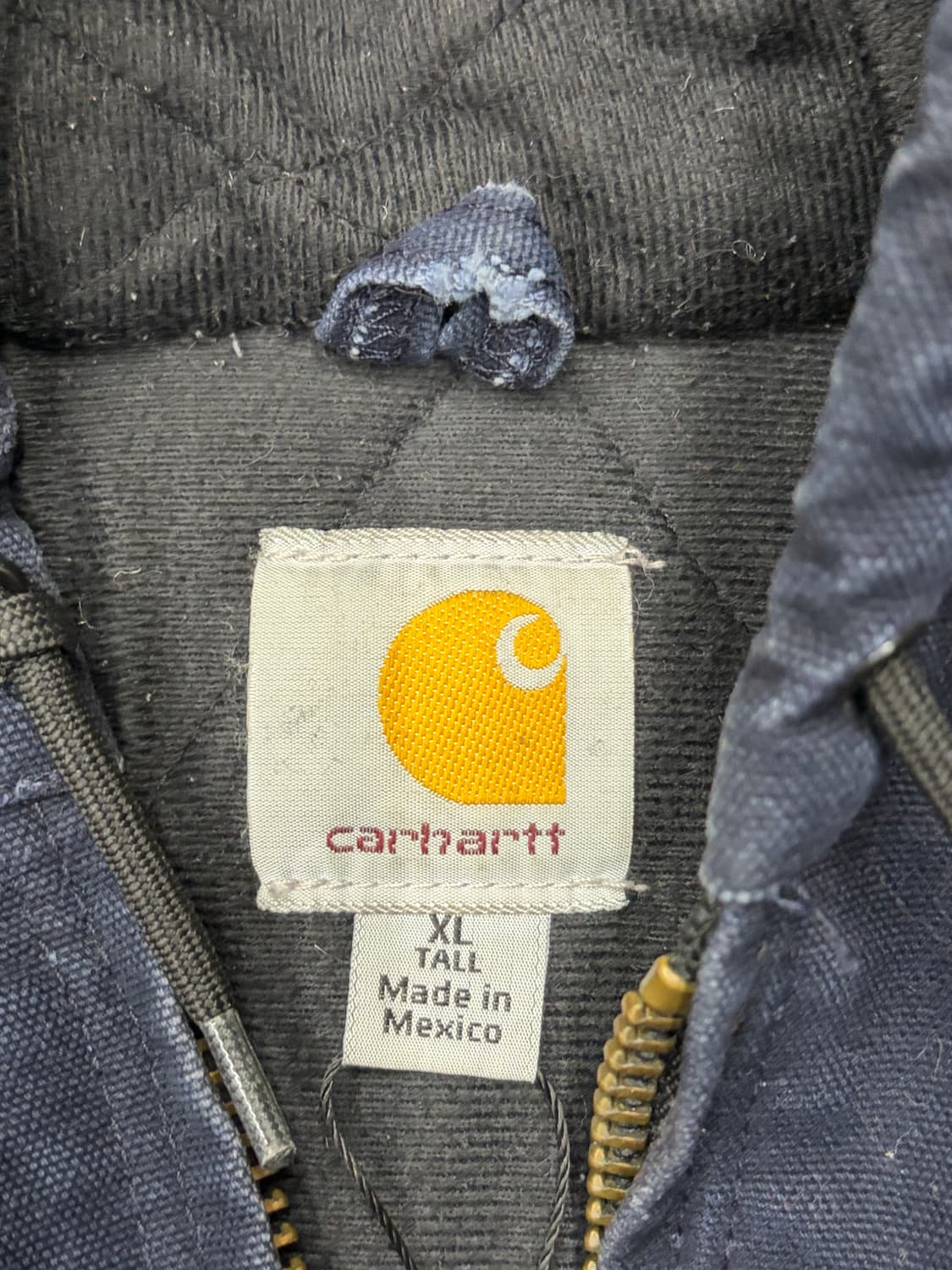 10s 칼하트 j130 덕액티브 자켓 mdt 상품이미지7